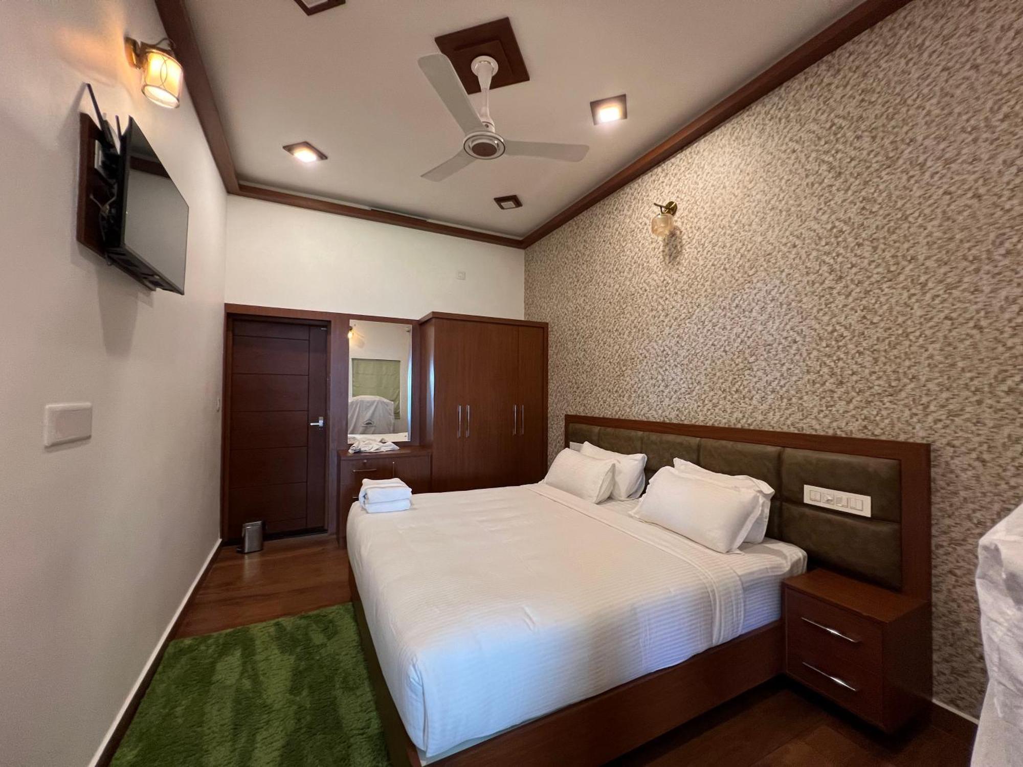 Cloudy Court Resort Idukki Eksteriør billede